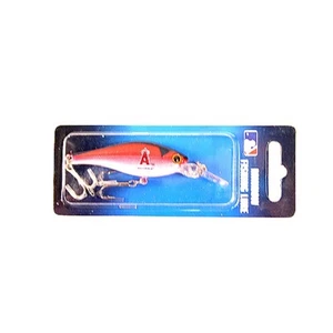 Los Angeles Angels MLB Minnow Fishing Lure - Picture 1 of 1