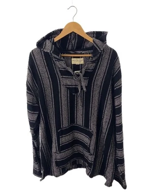 Ralph Lauren Denim Supply mexican Aztec Southwest Navajo foodie PULLOVER  L - Image 1 of 4