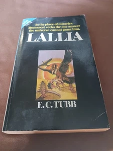 ace double paperbacks - Lallia by E C Tubb & Recoil by Claude and Rhoda Nunes - Bild 1 von 3
