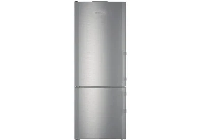 LIEBHERR CBS 1661 LEFT HAND HINGE BOTTOM FREEZER #9871 - Image 1 of 2