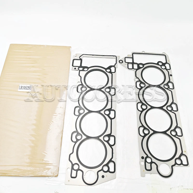 Junta de culata de motor LR105293 para Land Rover Range Sport LR4 5,0 L V8 AJ133 L+R NUEVO Foto 1 de 4