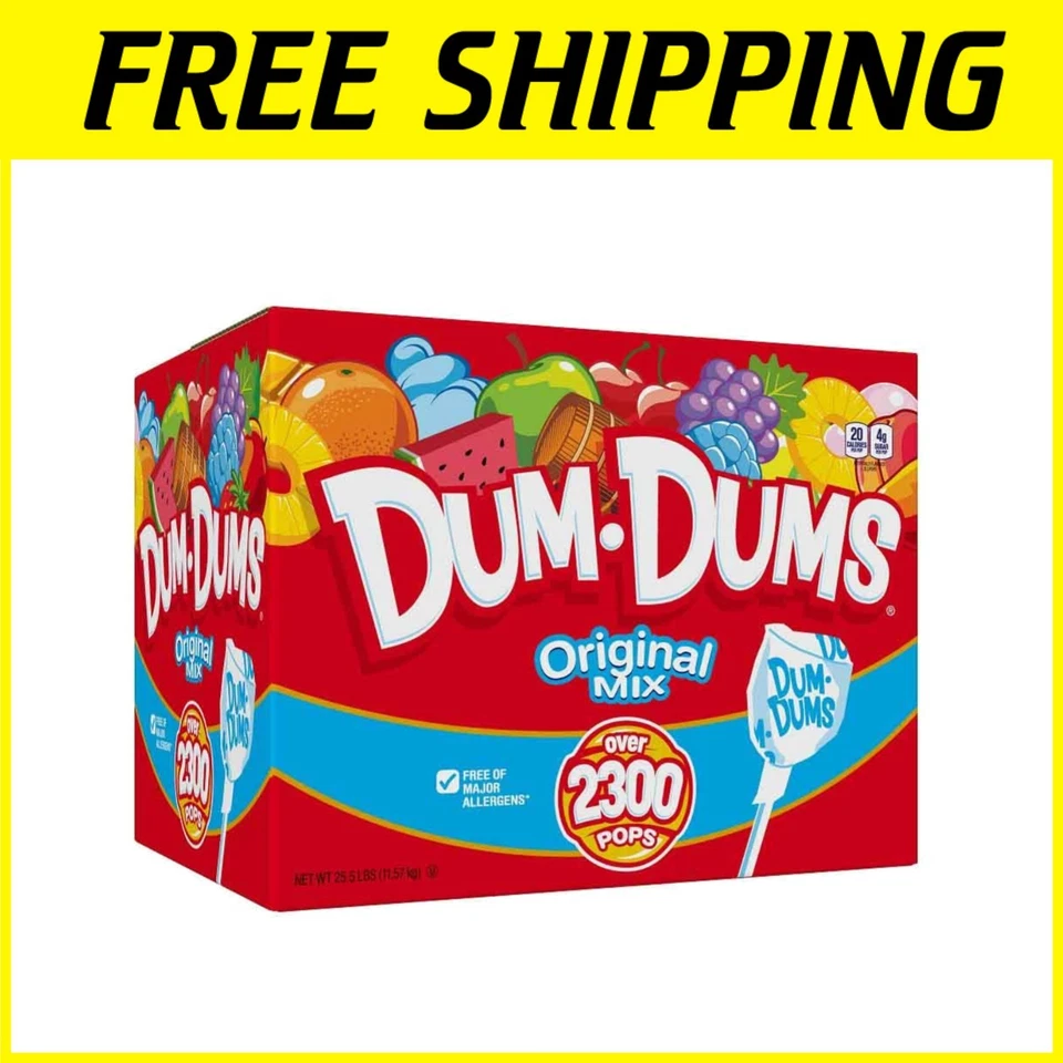 Allergen-Free Candy Mix - Individually Wrapped - Image 1 of 4