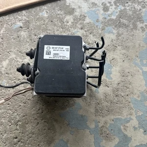 🏅 2013 - 2016 AUDI Q5 SQ5 ABS Pump ANTI LOCK BRAKE MODULE 8R0907379AK 🏅 - Bild 1 von 6