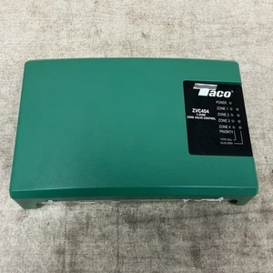 TACO ZVC404-4 Boiler Zoning Control 1.5A Full Load - Foto 1 di 5