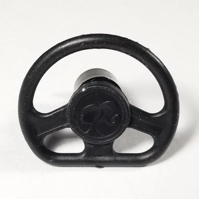 芭比闪光 Glam 可调式汽车钢轮替换件 2013 BDF38 — 第 1/3 张图片