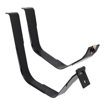 For Ford F-250 F-350 F-450 Super Duty 1999-2010 2Pcs Fuel Tank Strap Foto 1 de 4