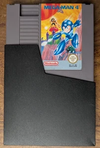 Mega Man 4 - PAL B - Gioco Nintendo Nes - MODULO - Foto 1 di 5