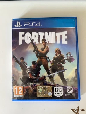 Fortnite (Sony PlayStation 4, 2017) ESTADO COMO NUEVO - Immagine 1 di 3
