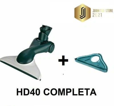 VORWERK FOLLETTO FOLLETTO SPAZZOLA HD40 PER ASPIRAPOLVERE VK135 VK136 VK140 VK150 - COMPATIBILE