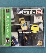 .PSX.' | '.Grand Theft Auto 2.