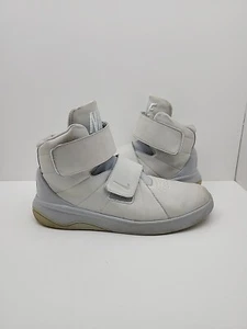 Nike Marxman PRM Pure Platinum 832766-001 Strap Sneaker Shoes Mens US Size 11.5 - Picture 1 of 8