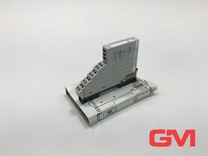 Lenze Digital Input EPM-S202.2A 13349823 Module 24 5v DI8 Module - Picture 1 of 7