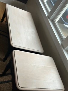 coffee table broyhill set - Picture 1 of 4