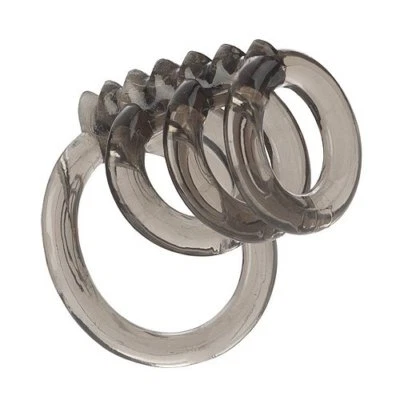 Anillo de Polla Dr Joel Kaplan Support Master Triple Suave Humo Foto 1 de 3