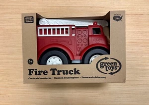 Camión de bomberos Green Toys - juguete de juego imaginativo sin BPA, sin ftalatos - Imagen 1 de 1
