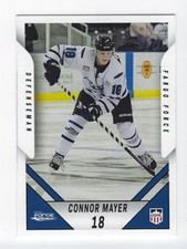 2018-19 Fargo Force (USHL) Connor Mayer