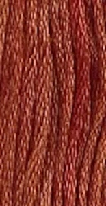The Gentle Art - Simply Shaker Cotton Floss 10 Yard Skein 7034 Gingersnap - Picture 1 of 1
