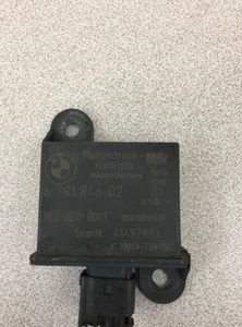 2008 BMW 528XI E60 TIRE PRESSURE TRANSMITTER CONTROL MONITOR SENSOR MODULE OEM - Bild 1 von 4