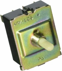Coleman Mach 6759-3251, Aire acondicionado FABRICANTE DE EQUIPOS ORIGINALES 6 posiciones selector de interruptor giratorio - Imagen 1 de 2