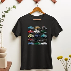 Camiseta Clásica Mini Cooper Car Divertida Estampada 100% Algodón Unisex y Niños Camiseta Top - Imagen 1 de 6
