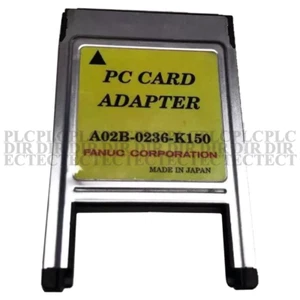 NEW Fanuc A02B-0236-K150 PC Card Adapter - Picture 1 of 1