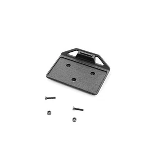Rear License Plate Holder Mount Part for SCX10 III RC Crawler Car - Picture 1 of 2