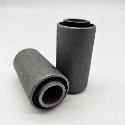 2 Silentbuchsen Trabant 601 Wartburg 311 Federbuchsen Blattfedern Vorderfedern - Bild 1 von 2