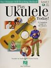 Play Ukulele Today! - A Complete Guide to the Basics Level 1 (Bk/Online Audi...