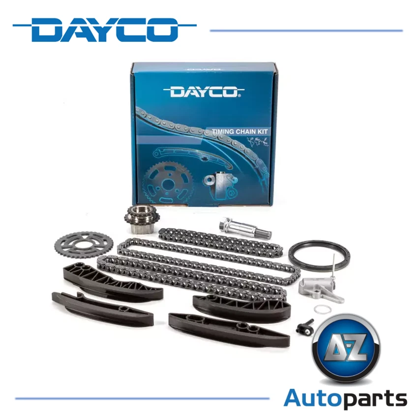 For BMW - 1 3 5 7 Series X1 X3 1.6 2.0 Timing Chain Kit N47D20A N47D20C Dayco - Image 1 of 4