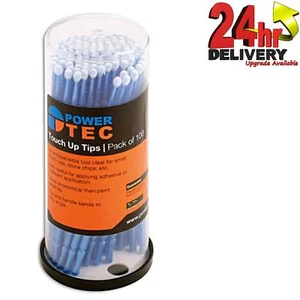 Puntas de retoque Power Tec 91452 para retoques pequeños - paquete de 100 - 95 mm de largo - Imagen 1 de 1