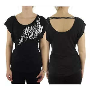 Metal Mulisha "Raygen" Ladies Tunic Top Size S - Picture 1 of 5