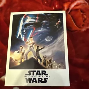 Star Wars: The Rise of Skywalker (4K UHD Blu-ray Discs, 2020, 4-Disc Set) - Picture 1 of 6