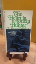 The Heart Is a Lonely Hunter by Carson McCullers (FC7-2-B)