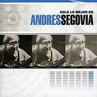 Solo Lo Mejor de von Andres Segovia | CD | Zustand gut