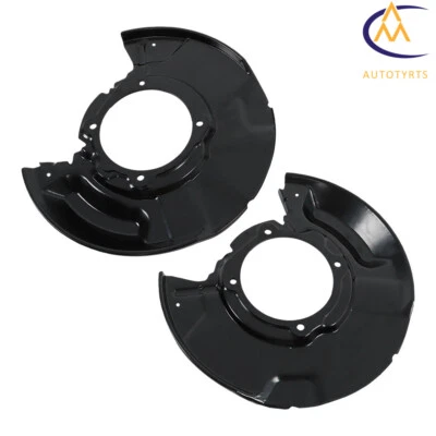 Juego de protectores antipolvo de freno delanteros diestros y diestros para Toyota 4Runner 1996-2002 47704-35091 Foto 1 de 4