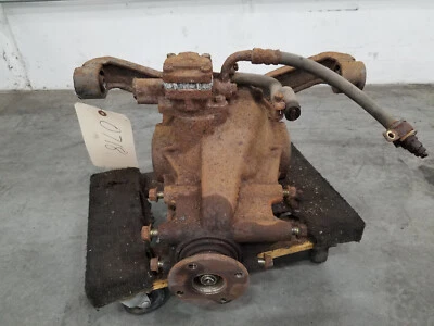 Diferencial trasero Mitsubishi 3000GT 1991-93 Dodge Stealth R/T #0718 A2 Foto 1 de 4