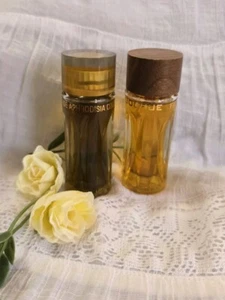 Faberge Original Womens Aphrodisia Perfume Cologne & Woodhue 1 FL. O.Z Both - Picture 1 of 3