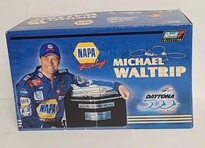 2001 Michael Waltrip 15 NAPA Daytona 500 Winning 1:24 Revell Monte Carlo Diecast - Picture 1 of 14