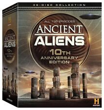 Ancient Aliens Complete Series DVD  NEW