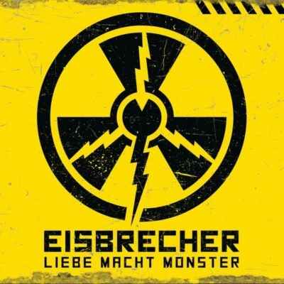 EISBRECHER - LIEBE MACHT MONSTER   CD NEU - Bild 1 von 2