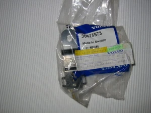 Orig. Soporte de cinturón marco asiento trasero Volvo 3. Serie de asientos XC90 *30675573* - Imagen 1 de 1