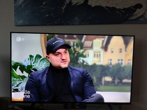 Samsung TV, 46 Zoll, Gebraucht - Bild 1 von 2