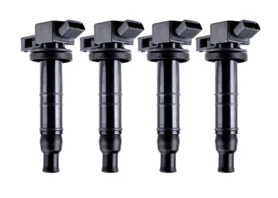 Set of 4+ Heavy Duty Ignition Coils For 2007-2001 TOYOTA Highlander - Imagem 1 de 2
