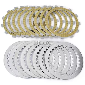 Clutch Friction Plates For Yamaha YZF R6 YZF600 R6 RaceBase 2006-2011/2016 - Bild 1 von 5