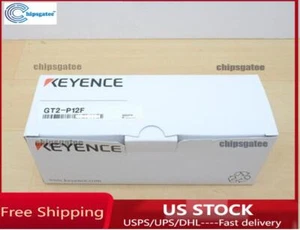 Keyence GT2-P12F High Accuracy Digital Contact Sensor US Free TAX - Picture 1 of 6
