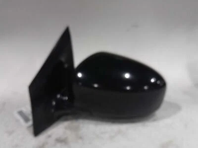 2010 Nissan Murano Left Door Mirror Black Used OEM 545007 Minor Scuff Foto 1 de 4