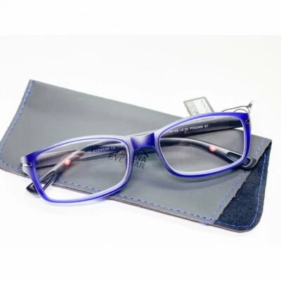 SUN leichte Lesebrille aus Kunststoff MR76 Lesehilfe 1,0 bis 3,5 Neu