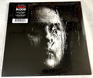 Jerry Cantrell - I Want Blood - RED Color VINYL 2XLPs Ltd Alice In Chains NEW - Picture 1 of 6