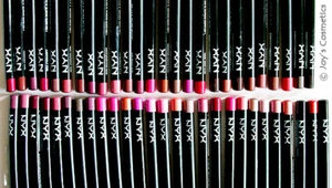 3 NYX Slim Lip Pencil / Lipliner - SPL "Pick Your 3 Color" *Joy's cosmetics* - Picture 1 of 3