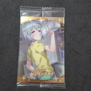 Seiun Sky W6-18 SR Wafer Card Uma Musume Pretty Derby New Sealed - Picture 1 of 2